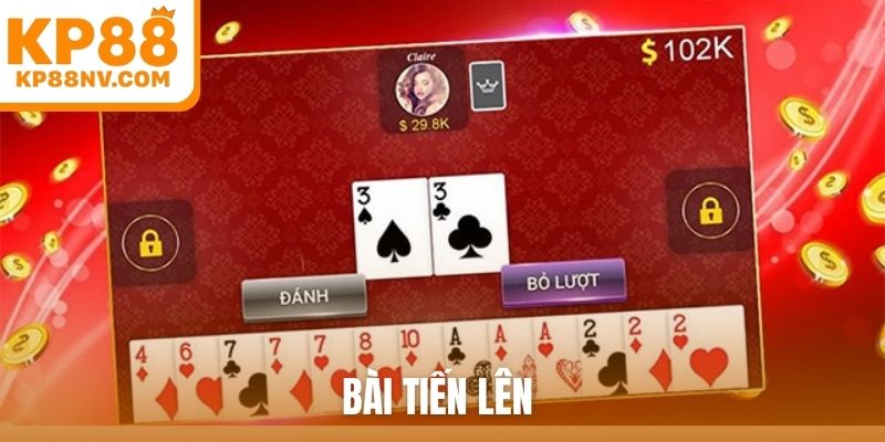 bài tiến lên